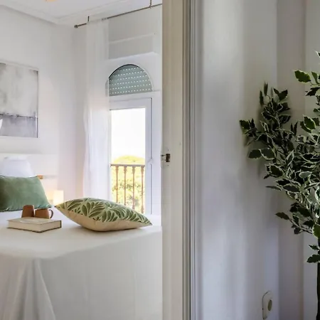 Apartment Pink Sunset