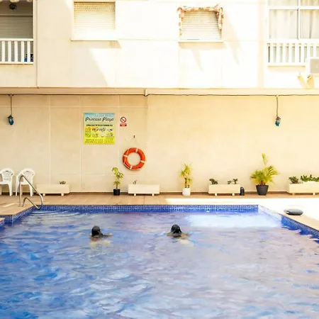 Pink Sunset Appartamento Torrevieja