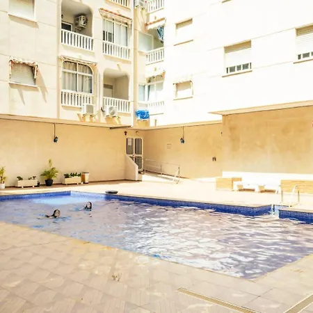 Apartment Pink Sunset Torrevieja