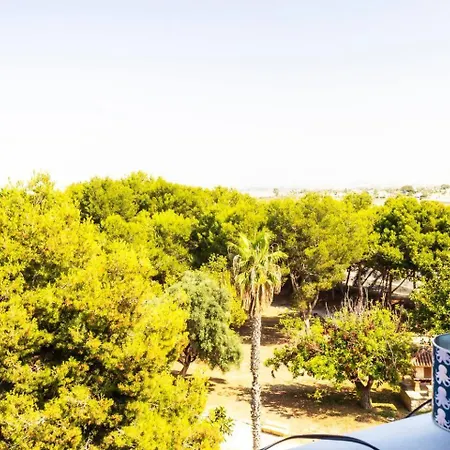 Pink Sunset Apartment *