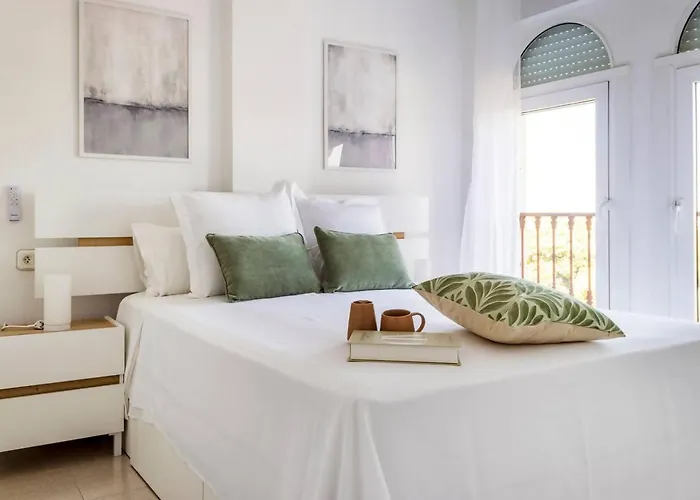 Pink Sunset Apartment