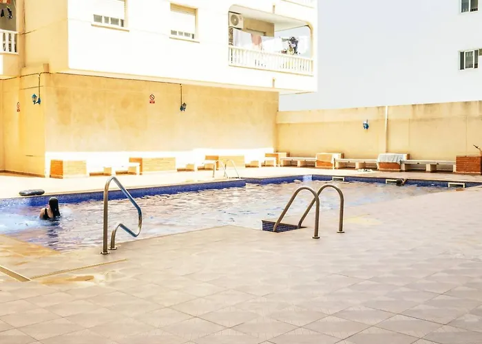 Pink Sunset * Torrevieja