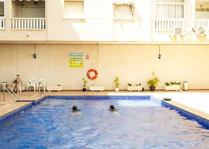 Pink Sunset Apartment Torrevieja