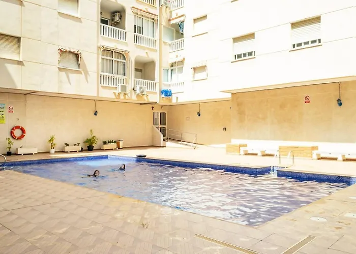 Apartment Pink Sunset Torrevieja