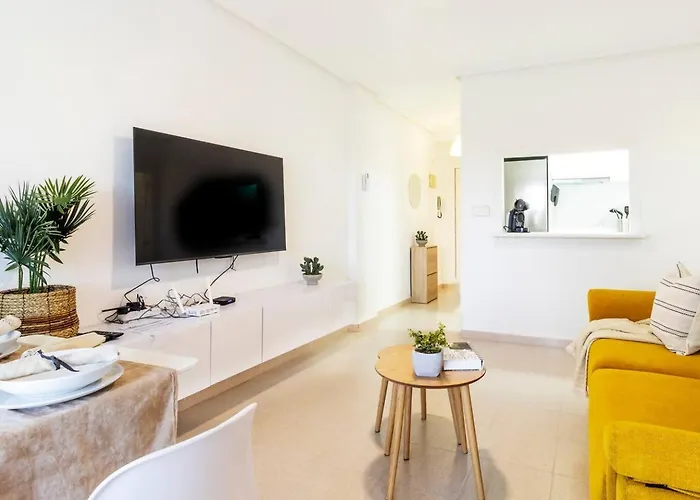 Pink Sunset Apartment Torrevieja