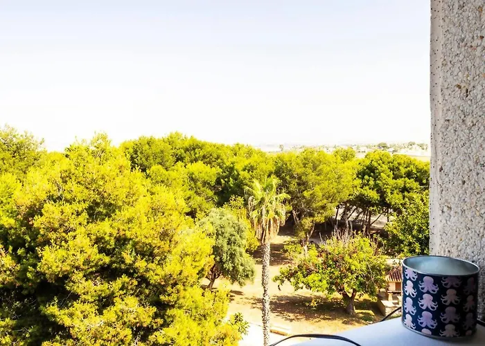 Pink Sunset Apartment *